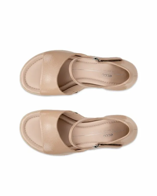 ECCO SCULPTED SANDAL LX 55> Høye Hæler | Sandaler