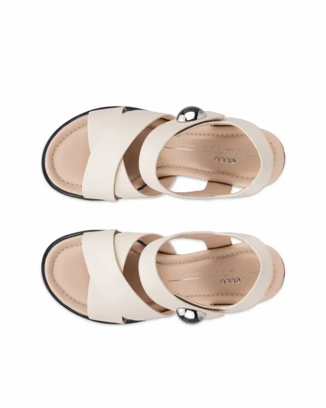 ECCO SCULPTED SANDAL LX 55> Høye Hæler | Sandaler