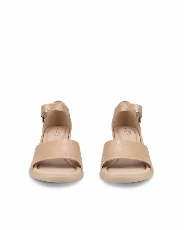 ECCO SCULPTED SANDAL LX 55> Høye Hæler | Sandaler
