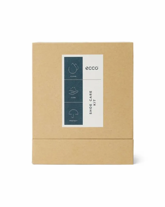 ECCO Shoe Care Kit> Skopleie