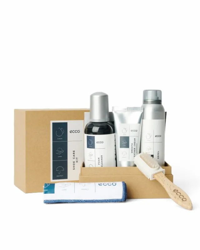ECCO Shoe Care Kit> Skopleie