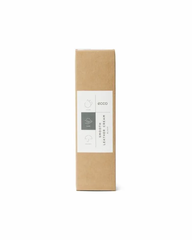 ECCO Smooth Leather Care Cream> Skopleie