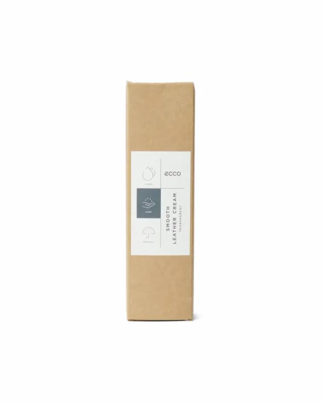 ECCO Smooth Leather Care Cream> Skopleie