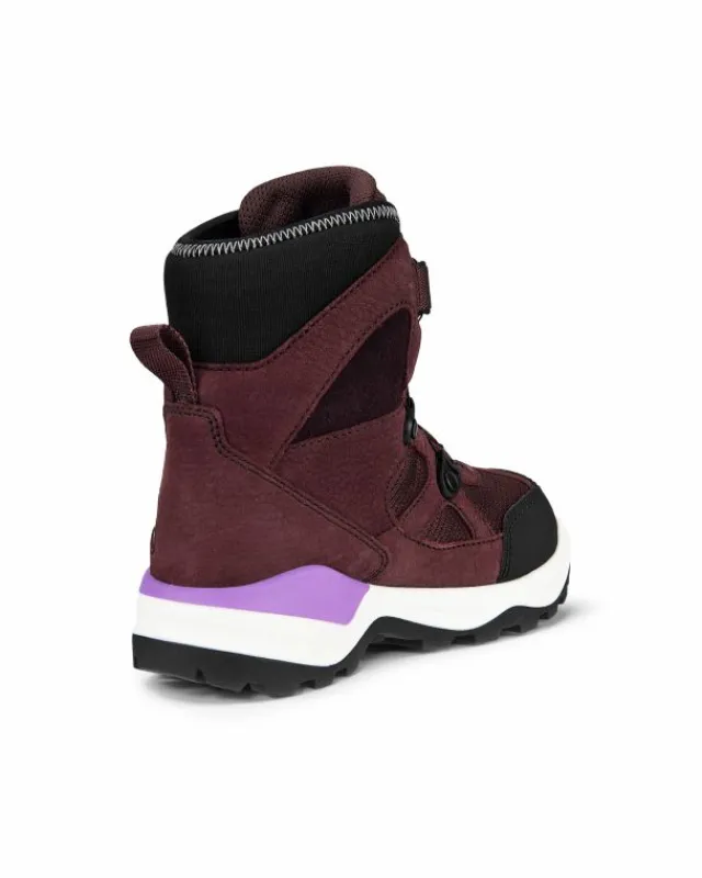 ECCO SNOW MOUNTAIN> Støvler
