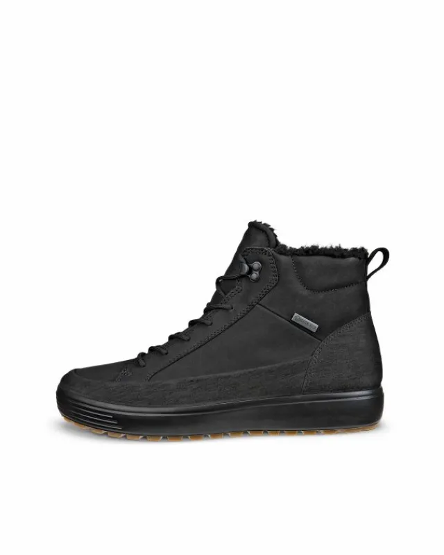 ECCO SOFT 7 TRED M> Støvler | Gore-tex