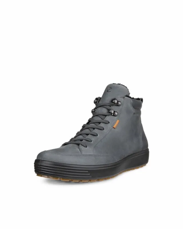 ECCO SOFT 7 TRED M> Støvler | Gore-tex
