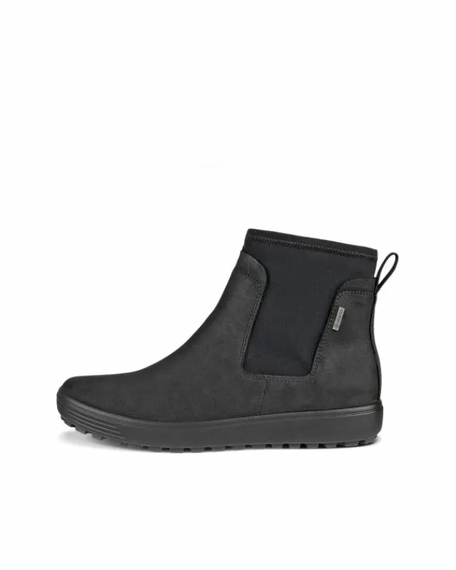ECCO SOFT 7 TRED W> Støvler | Gore-tex