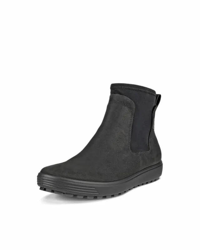 ECCO SOFT 7 TRED W> Støvler | Gore-tex