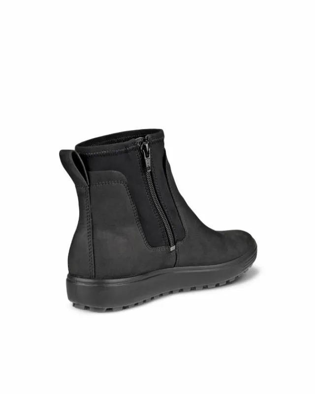 ECCO SOFT 7 TRED W> Støvler | Gore-tex