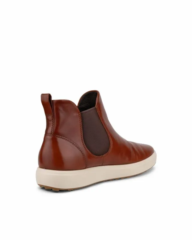 ECCO SOFT 7 W> Støvler | Casual