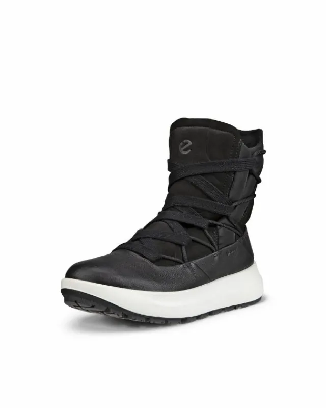 ECCO SOLICE> Støvler | Gore-tex