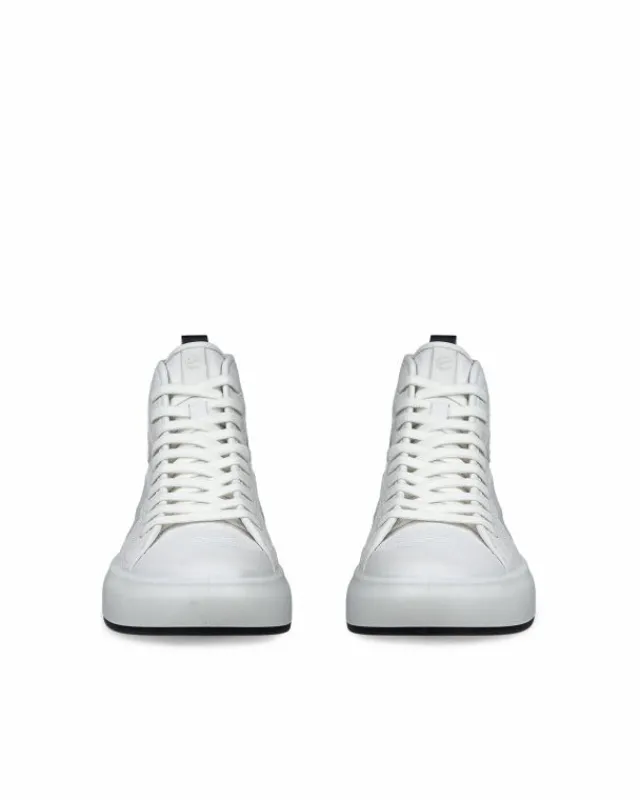 ECCO STREET ACE W> Støvler | Sneakers