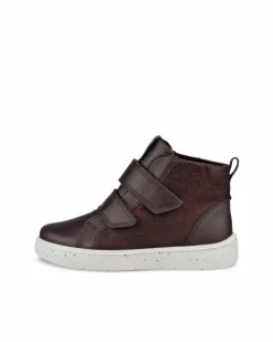 ECCO STREET TRAY K> Støvler | Sneakers
