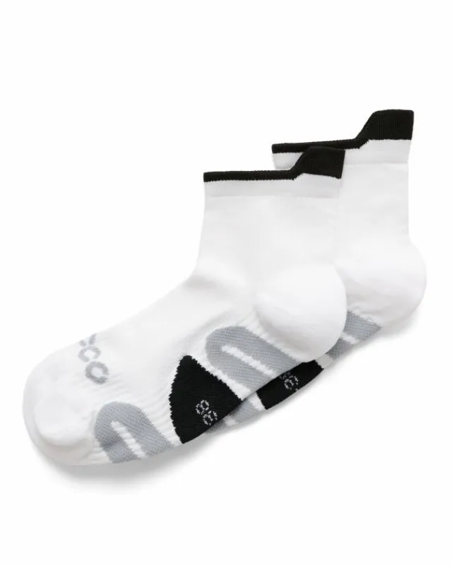 ECCO Tech Tour Lite Ankle-Cut> Sokker | Sokker