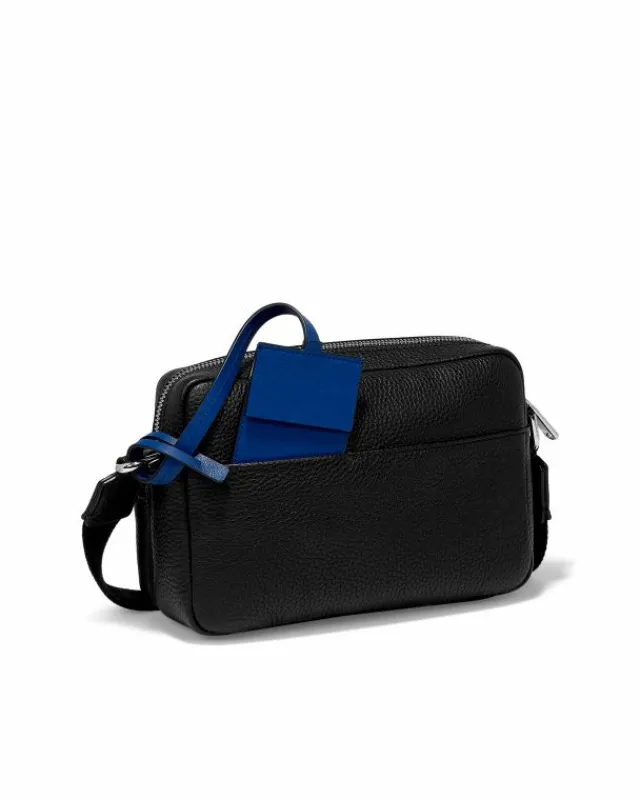 ECCO Textureblock> Crossbody