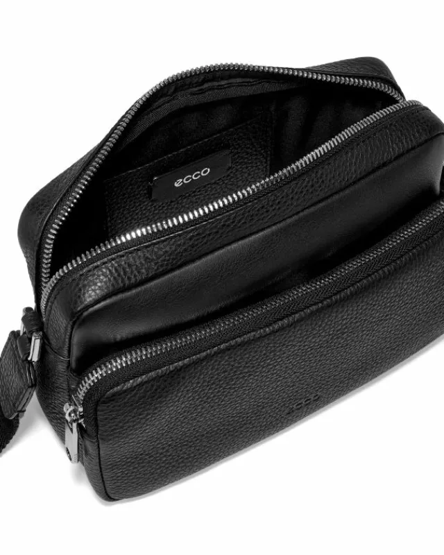 ECCO Textureblock> Crossbody