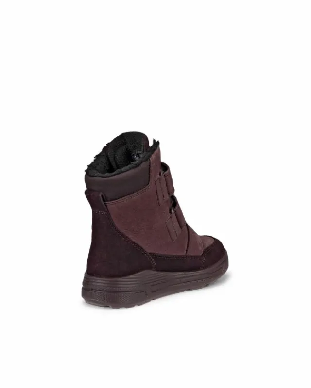 ECCO URBAN SNOWBOARDER> Støvler