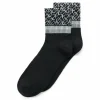 ECCO Vibe Wave Ankle-Cut> Sokker