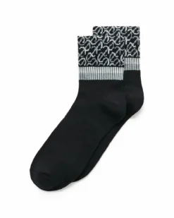 ECCO Vibe Wave Ankle-Cut> Sokker