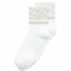 ECCO Vibe Wave Ankle-Cut> Sokker