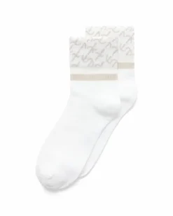 ECCO Vibe Wave Ankle-Cut> Sokker