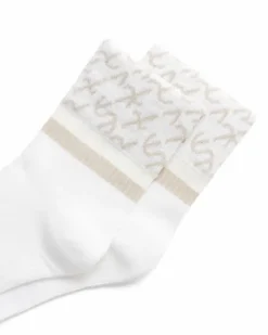 ECCO Vibe Wave Ankle-Cut> Sokker