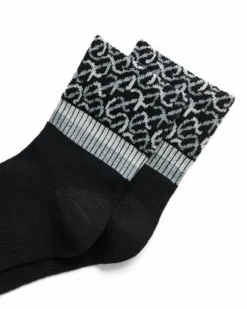 ECCO Vibe Wave Ankle-Cut> Sokker