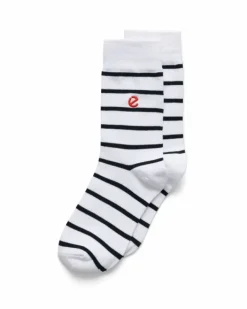 ECCO Women Classic Striped> Sokker