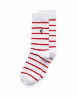 ECCO Women Classic Striped> Sokker