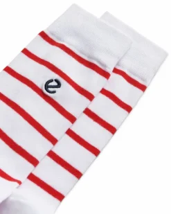 ECCO Women Classic Striped> Sokker